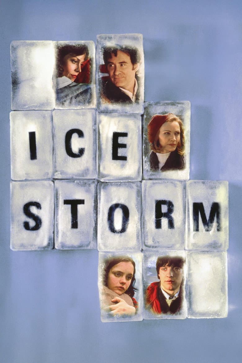 Affiche de Ice Storm