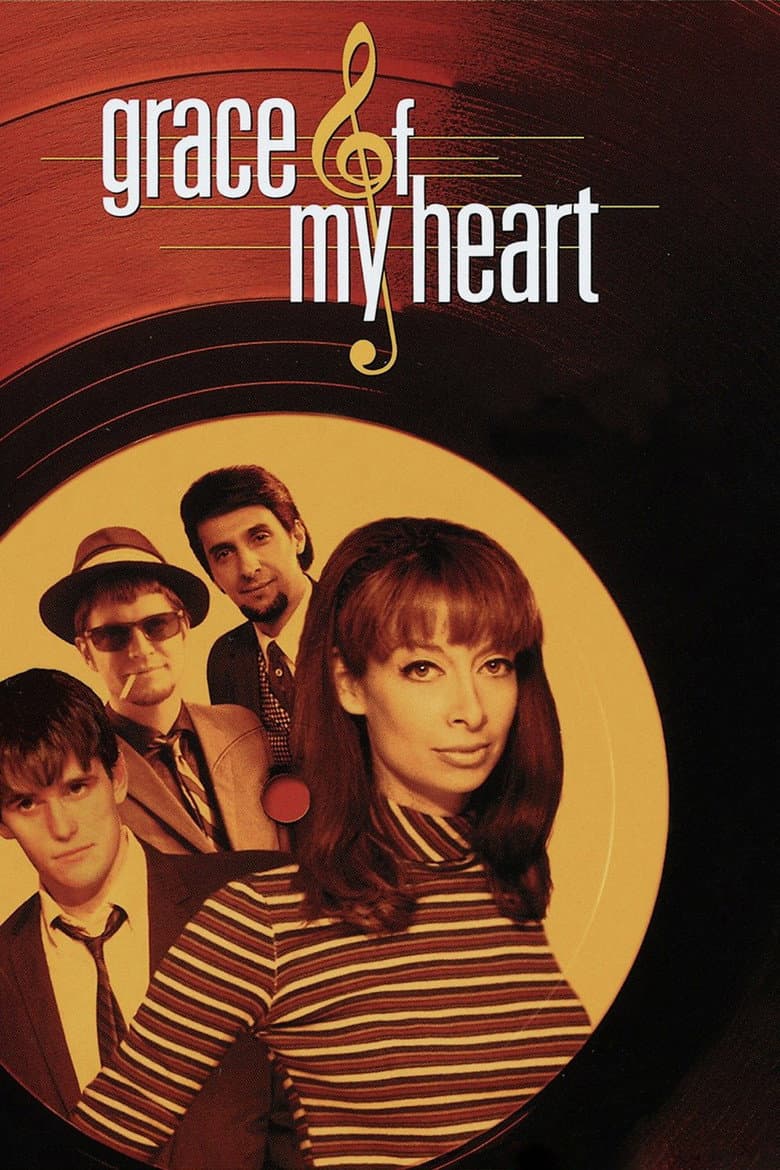 Affiche de Grace of My Heart