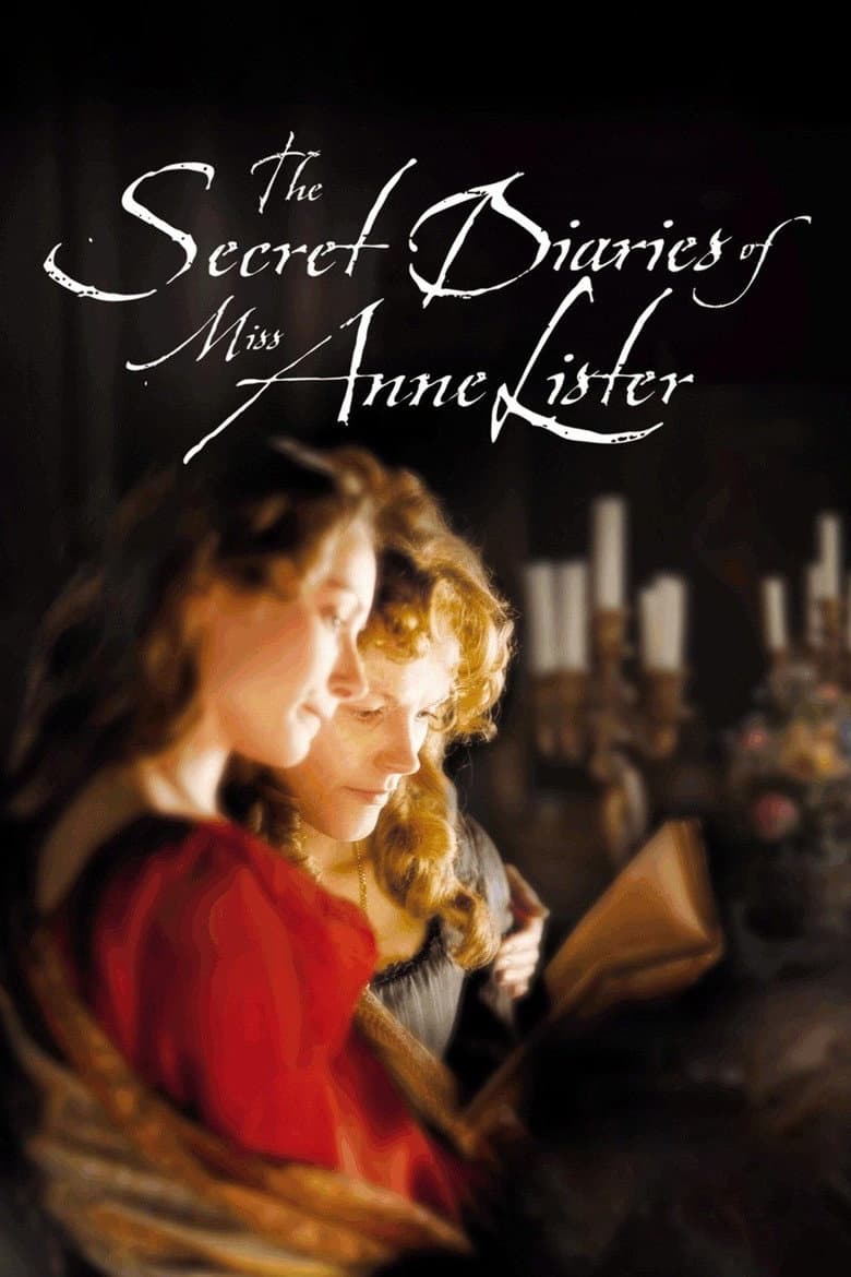 Affiche de Le journal secret d'Anne Lister