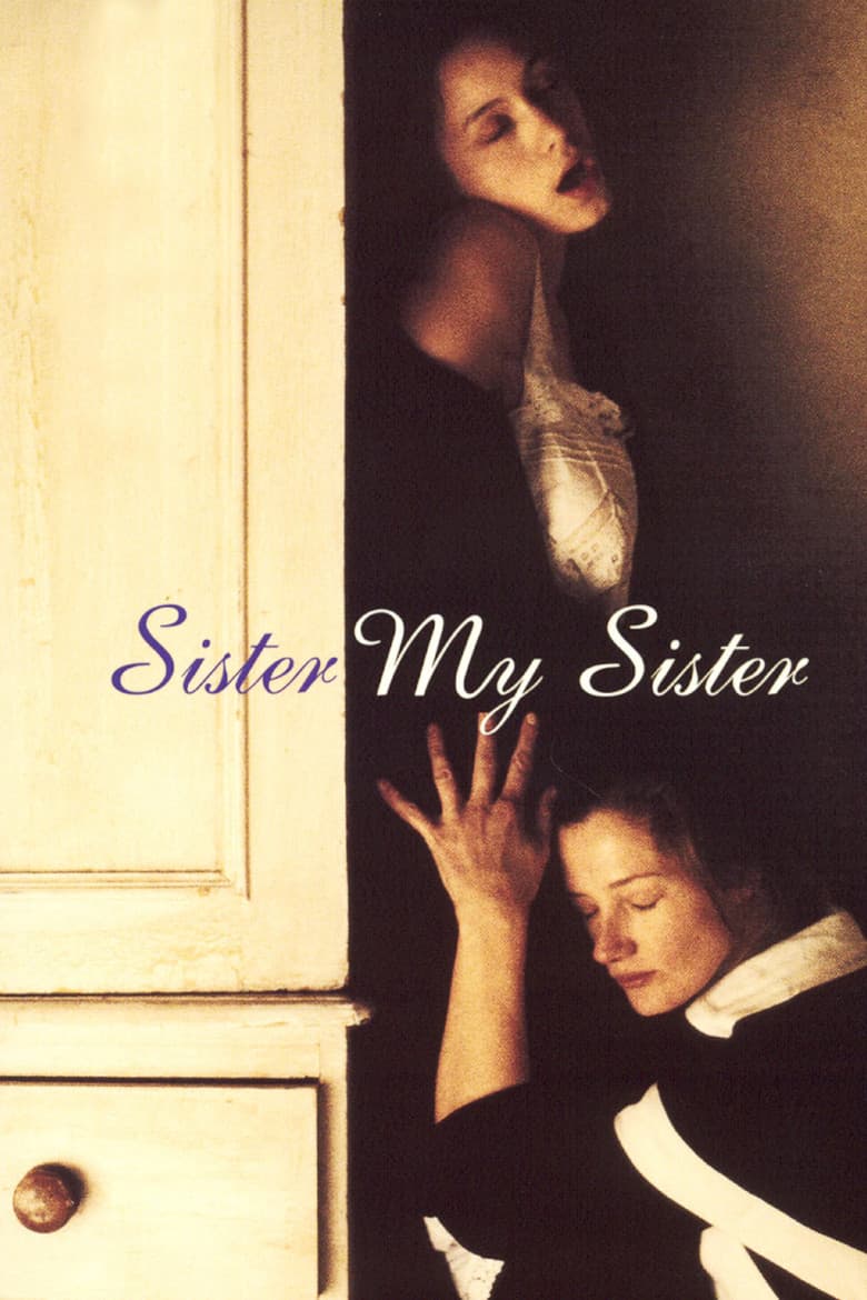 Affiche de Sister My Sister