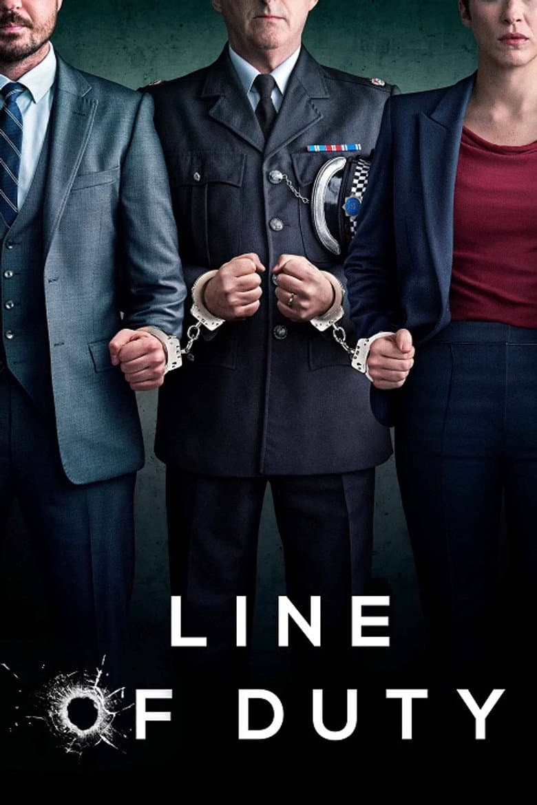 Affiche de Line of Duty : Enquêtes internes