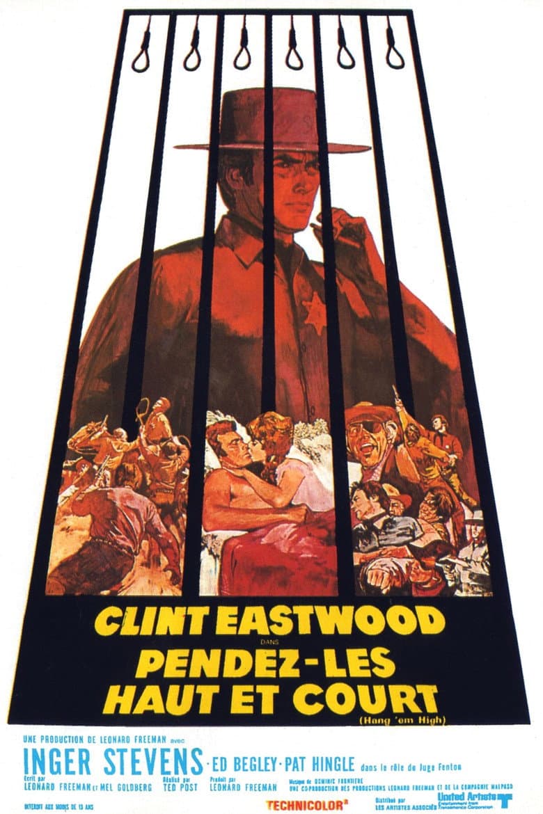 Affiche de Pendez-les haut et court