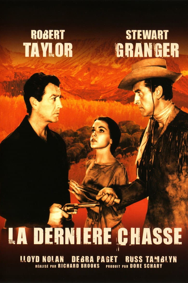 Affiche de La Dernière Chasse