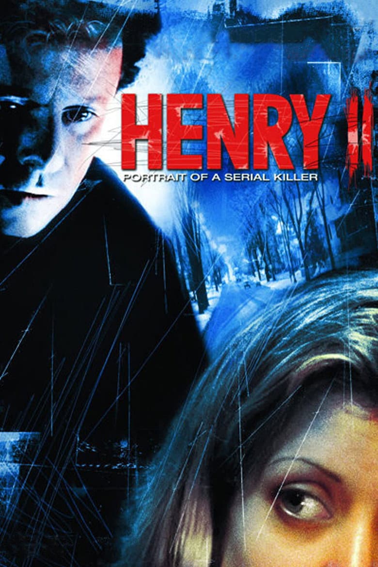 Affiche de Henry, portrait d'un serial killer 2