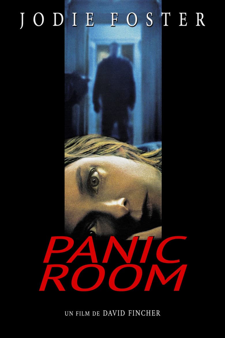 Affiche de Panic Room