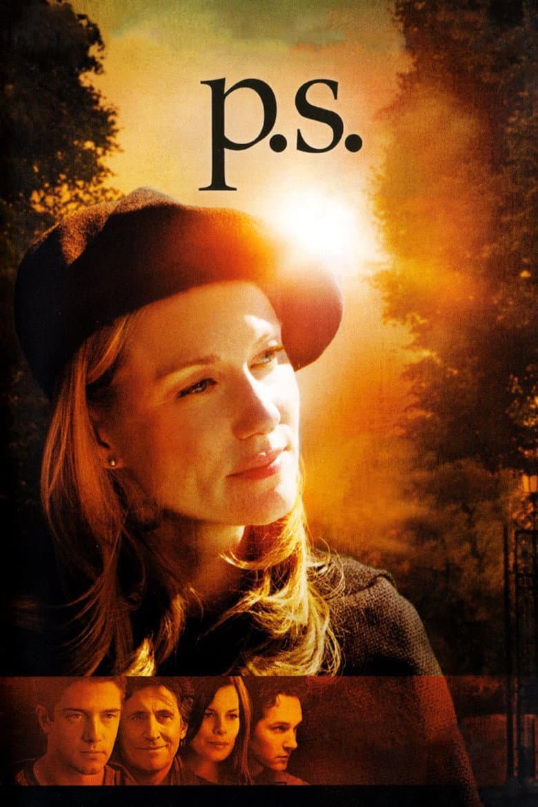 Affiche de P.S.