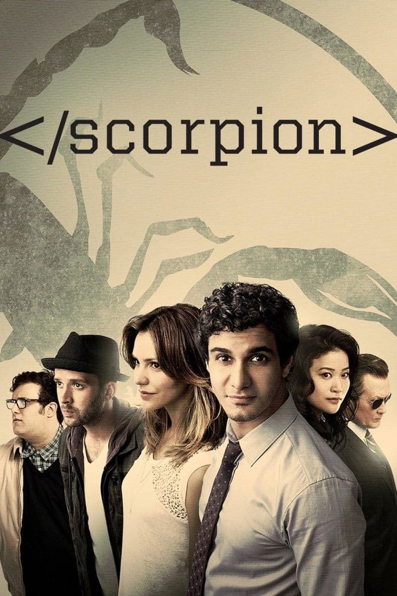 Affiche de Scorpion