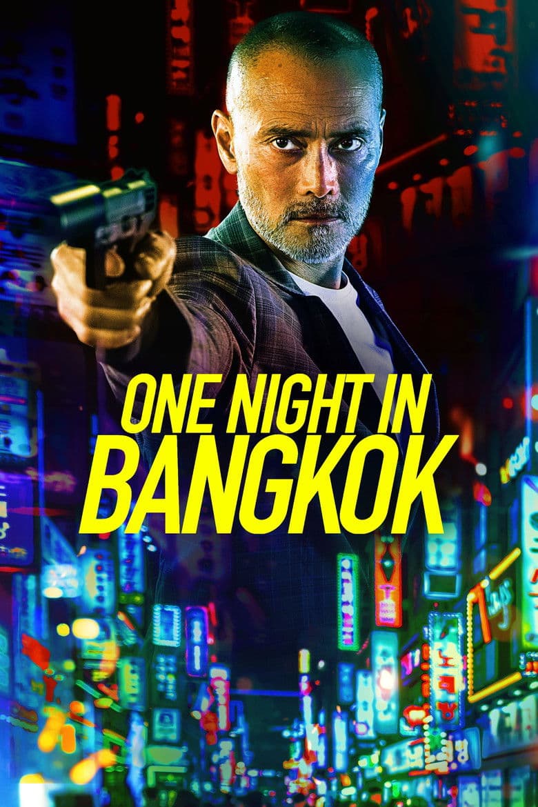 Affiche de One Night in Bangkok