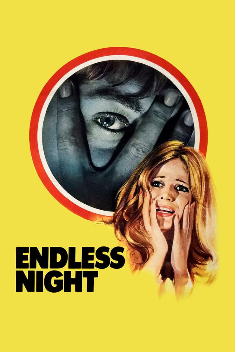 Affiche de La nuit qui ne finit pas