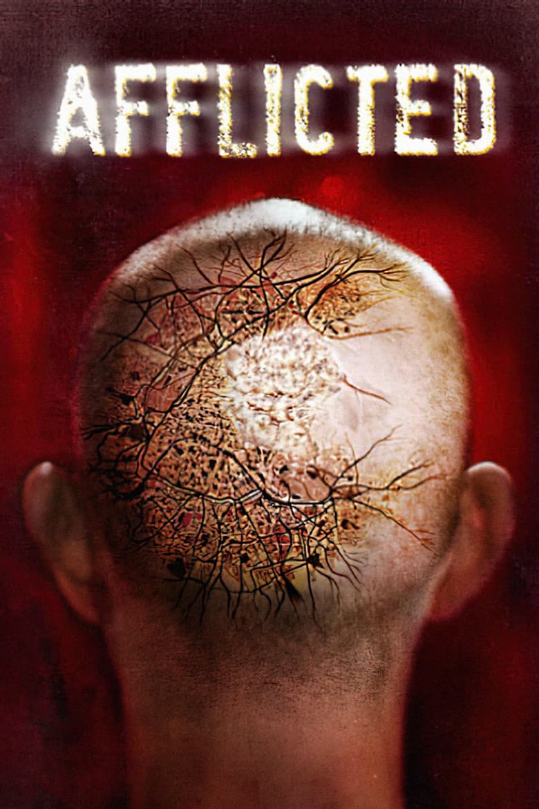Affiche de Afflicted