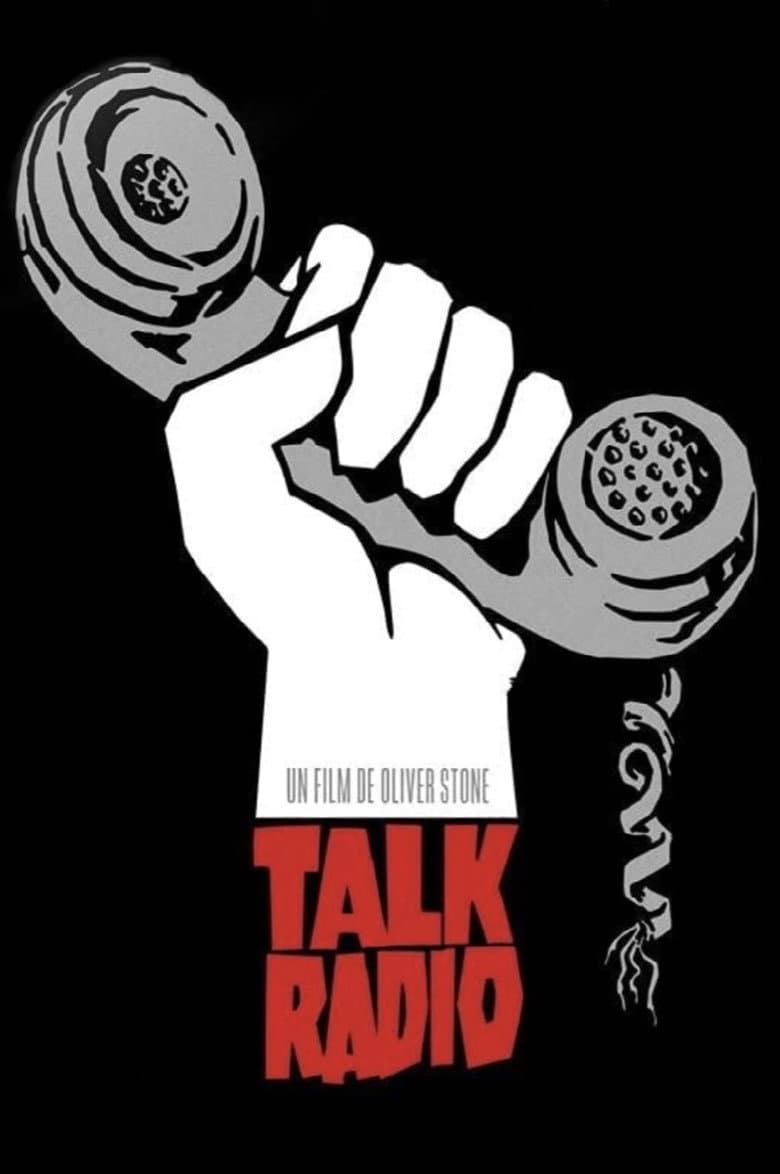 Affiche de Talk Radio