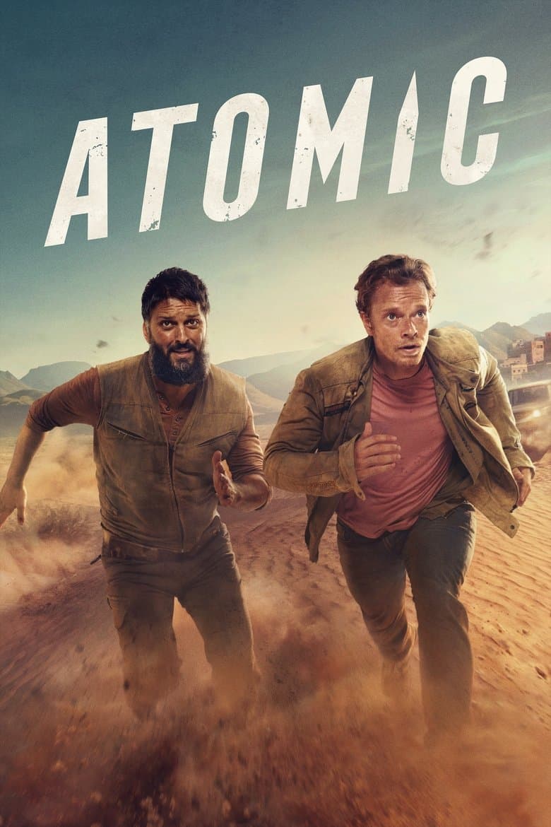 Affiche de Atomic