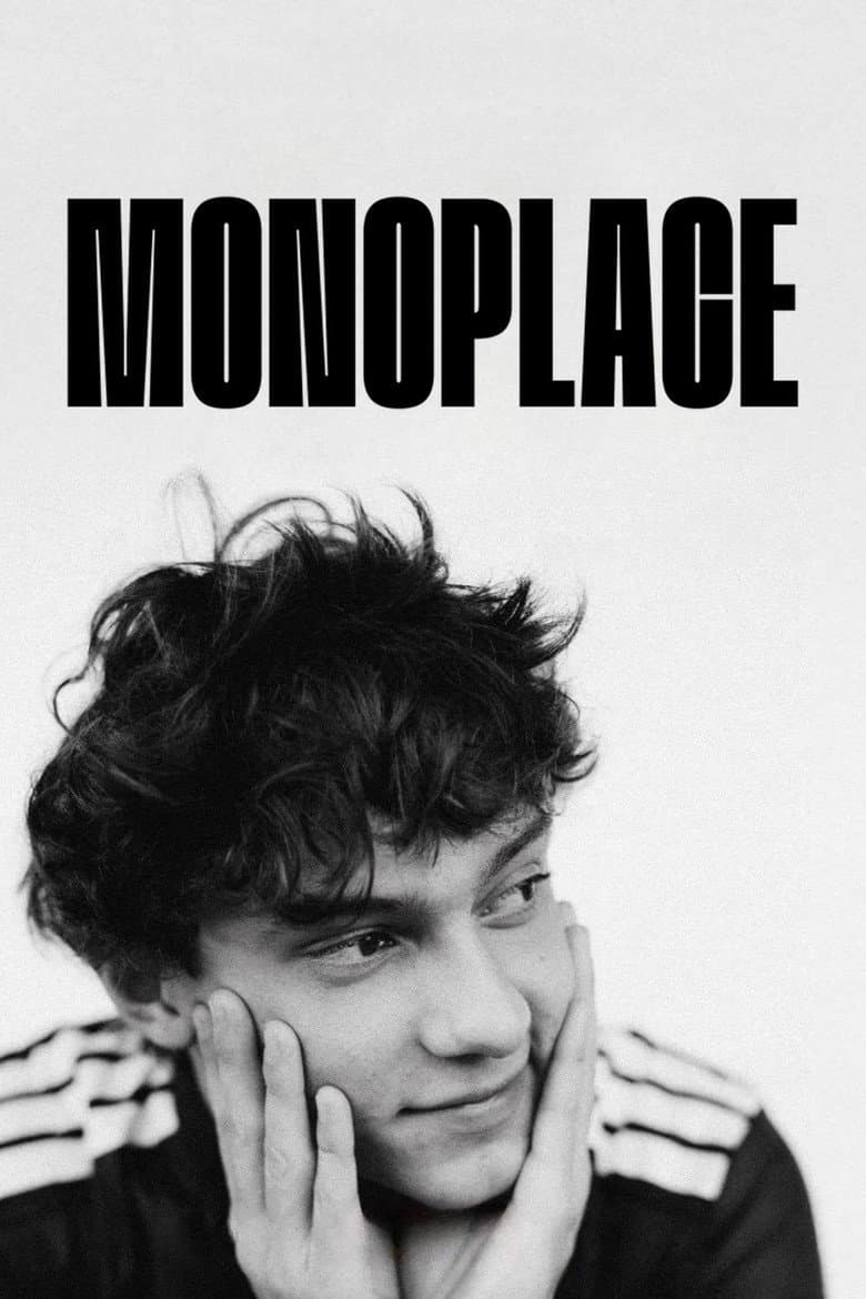 Affiche de Monoplace