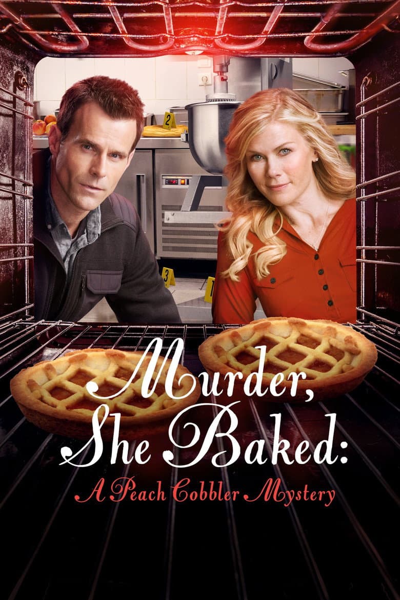Affiche de Petits meurtres et pâtisserie : Mortelle Saint-Valentin