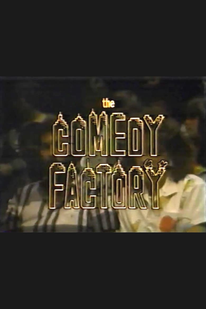 Affiche de The Comedy Factory
