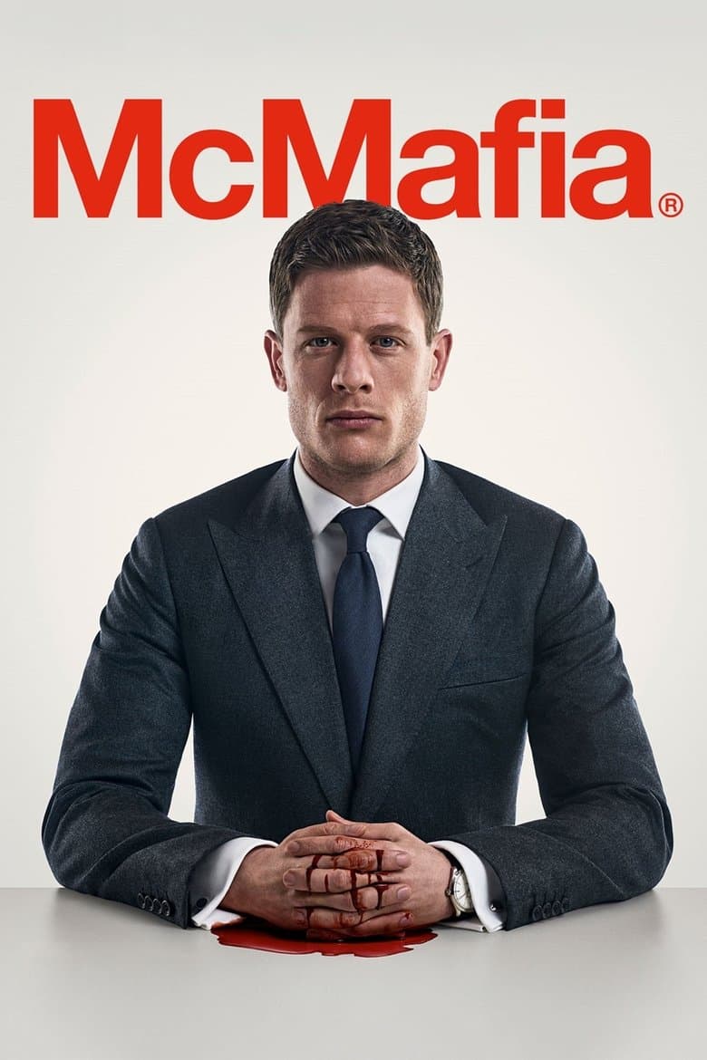 Affiche de McMafia