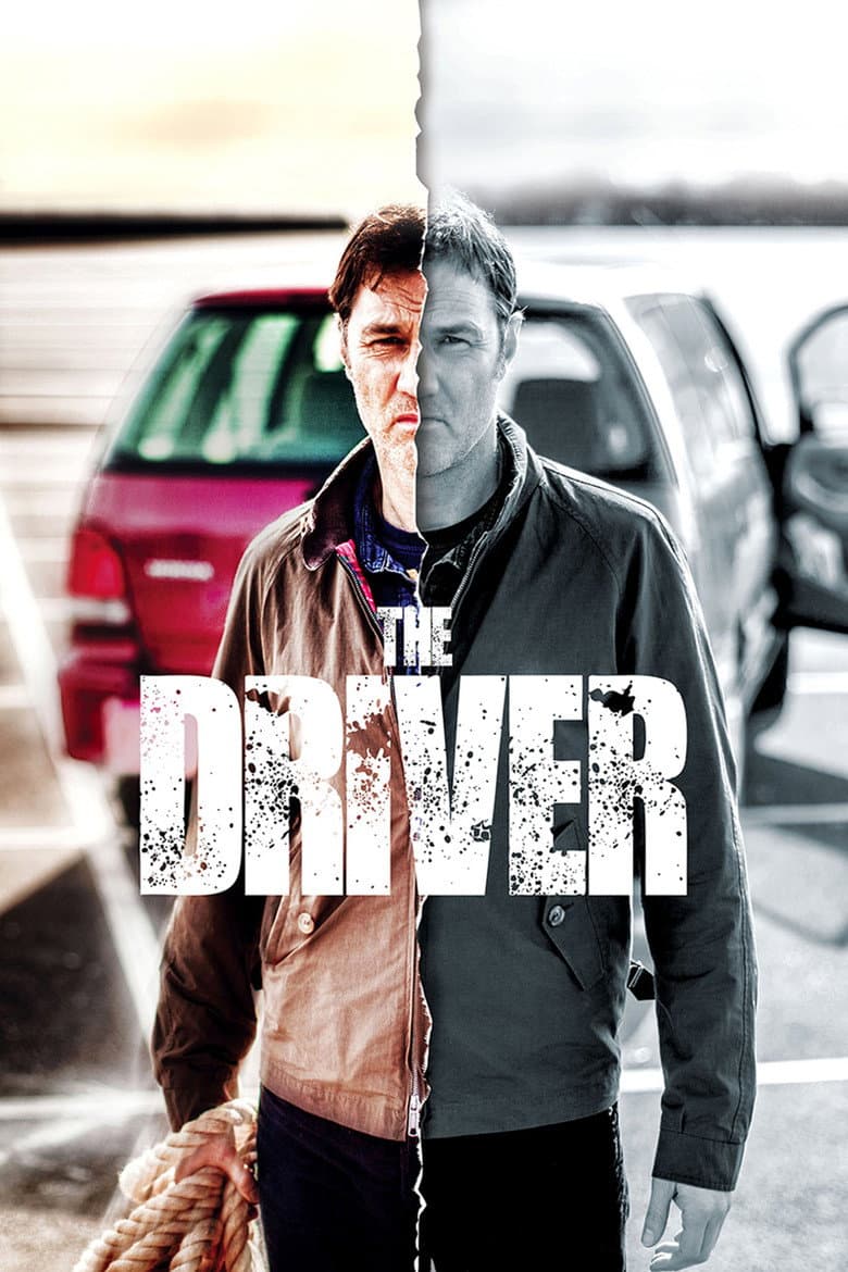 Affiche de The Driver