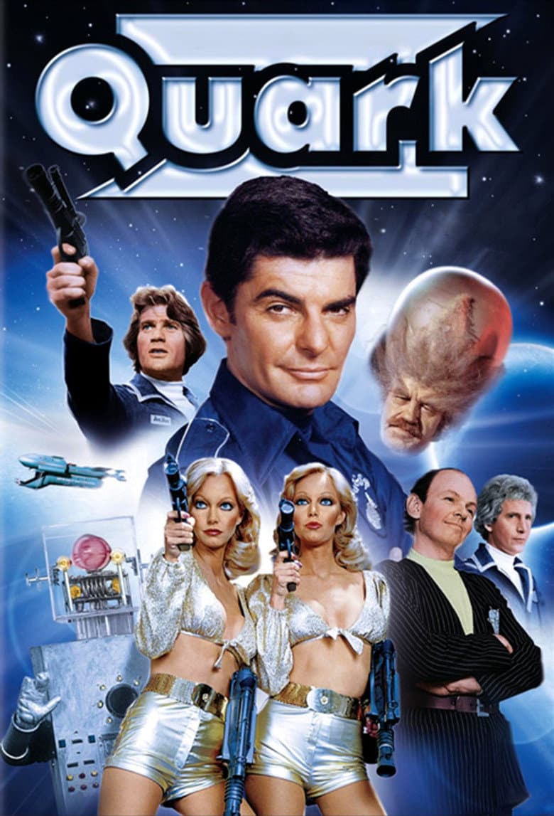 Affiche de Quark