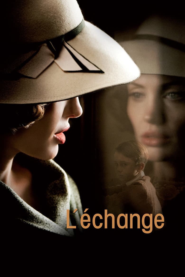 Affiche de L'Échange