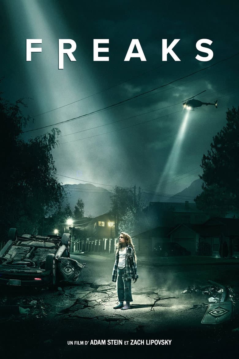 Affiche de Freaks
