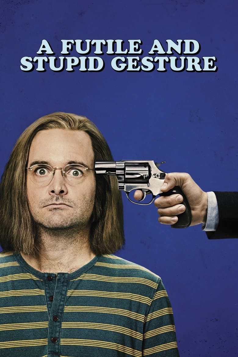 Affiche de Une drôle de fin