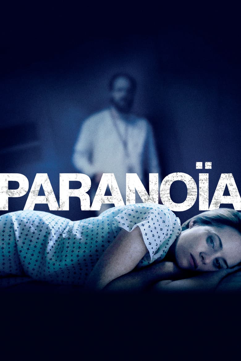 Affiche de Paranoïa