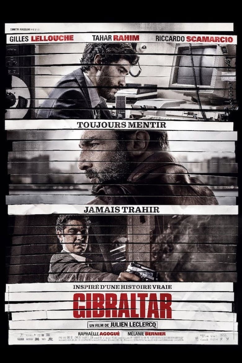 Affiche de Gibraltar