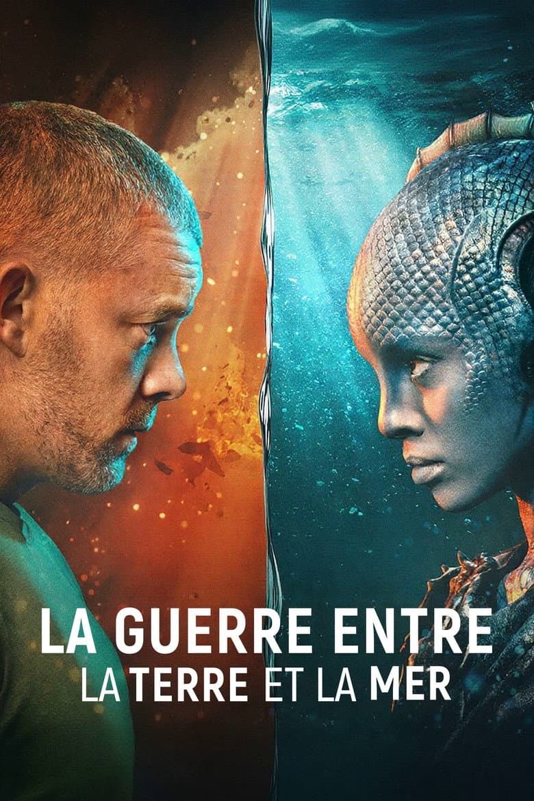 Affiche de The War Between the Land and the Sea