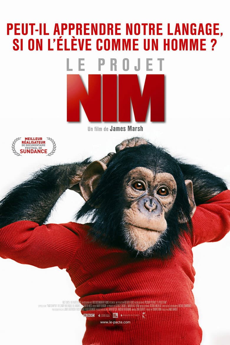 Affiche de Le Projet Nim
