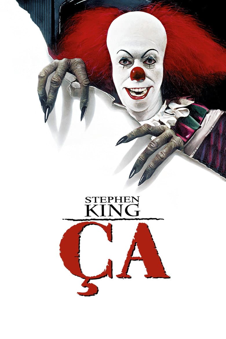 Affiche de Ça
