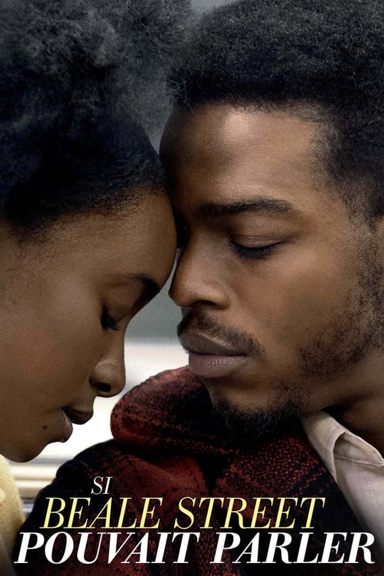 Affiche de Si Beale Street pouvait parler