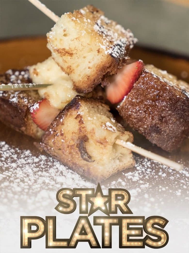 Affiche de Star Plates
