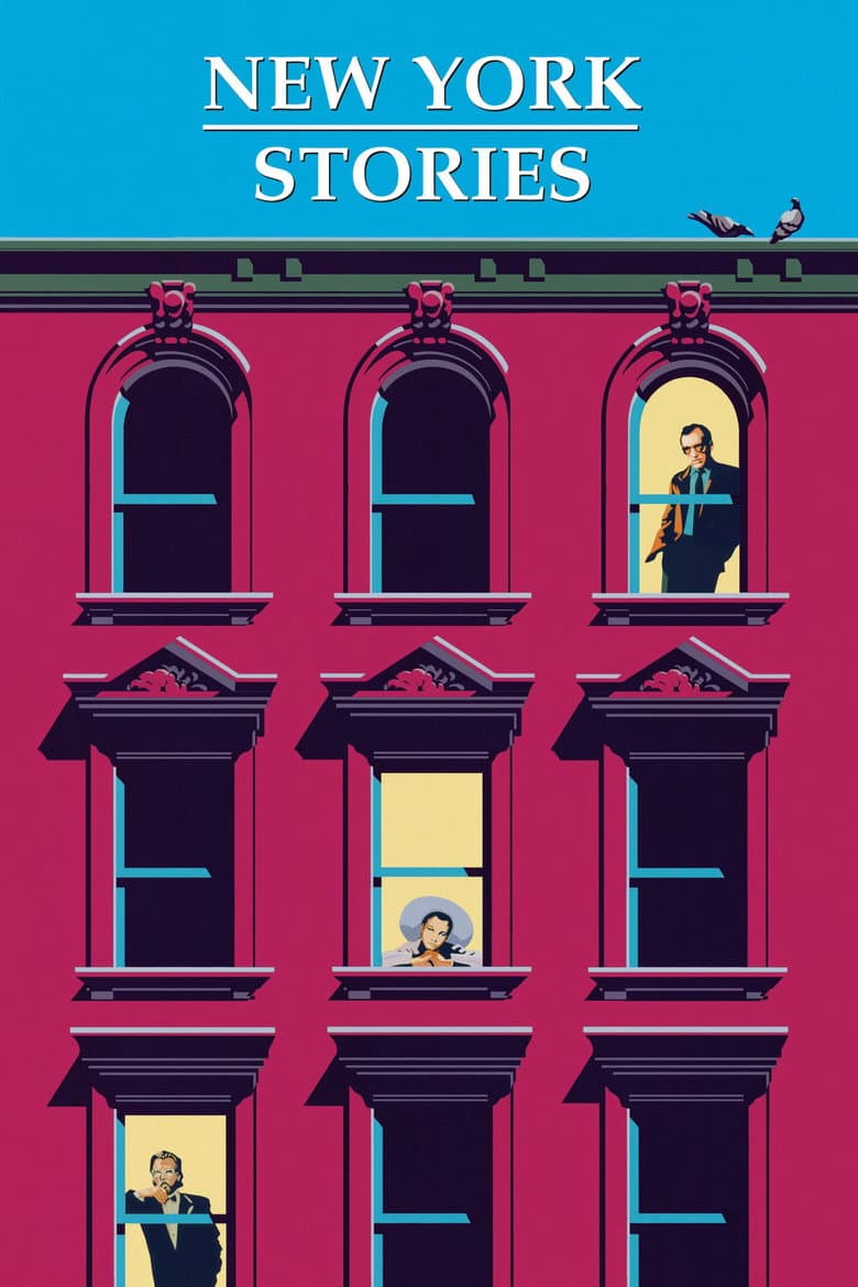 Affiche de Histoires extraordinaires