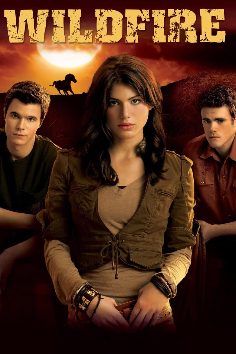 Affiche de Wildfire
