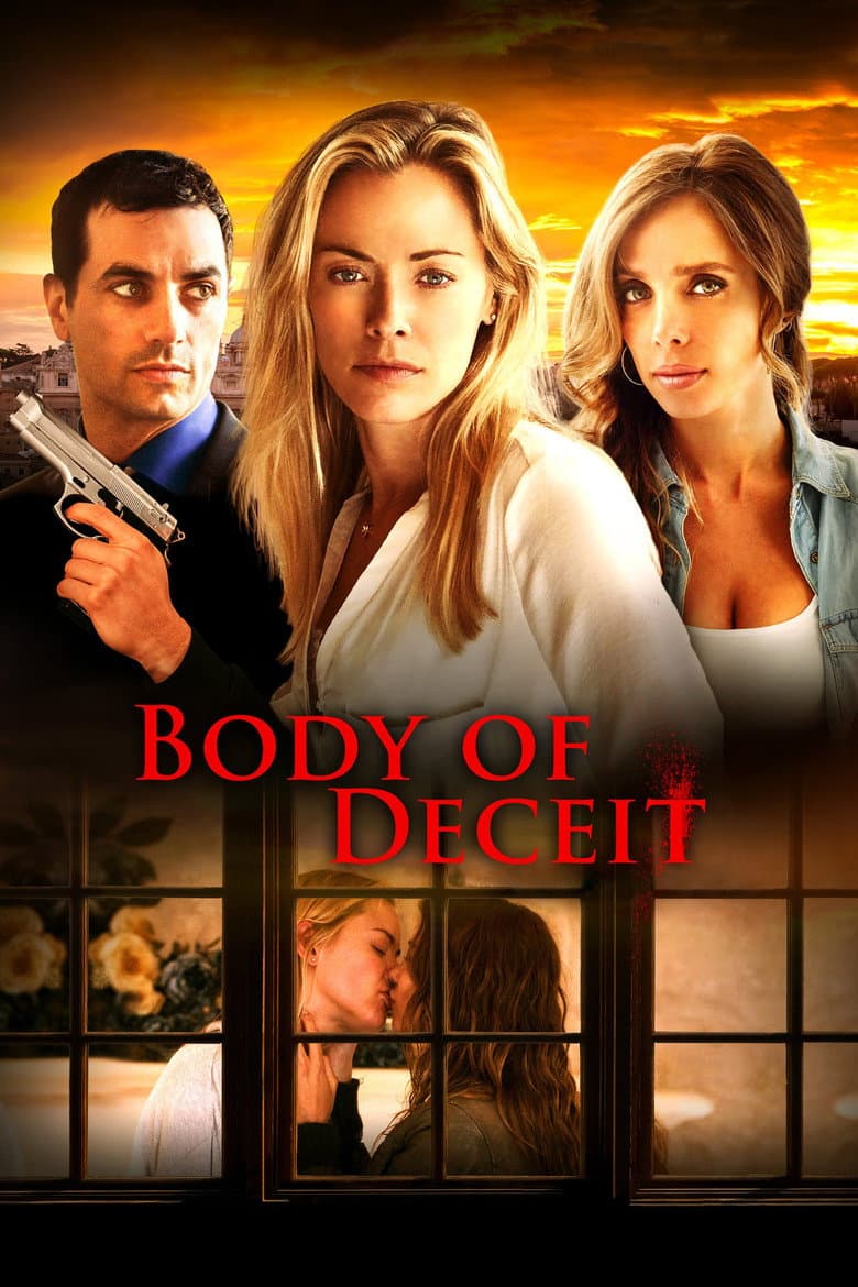 Affiche de Body of Deceit