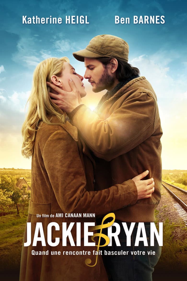 Affiche de Jackie & Ryan