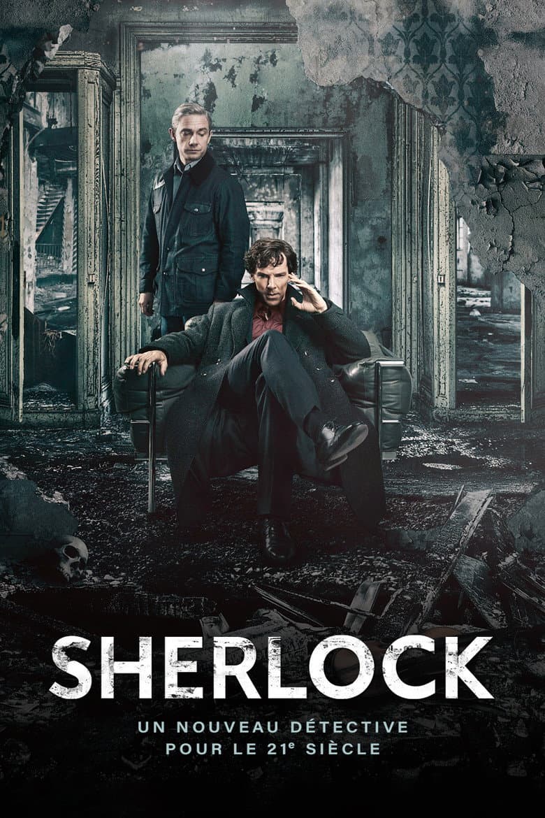 Affiche de Sherlock