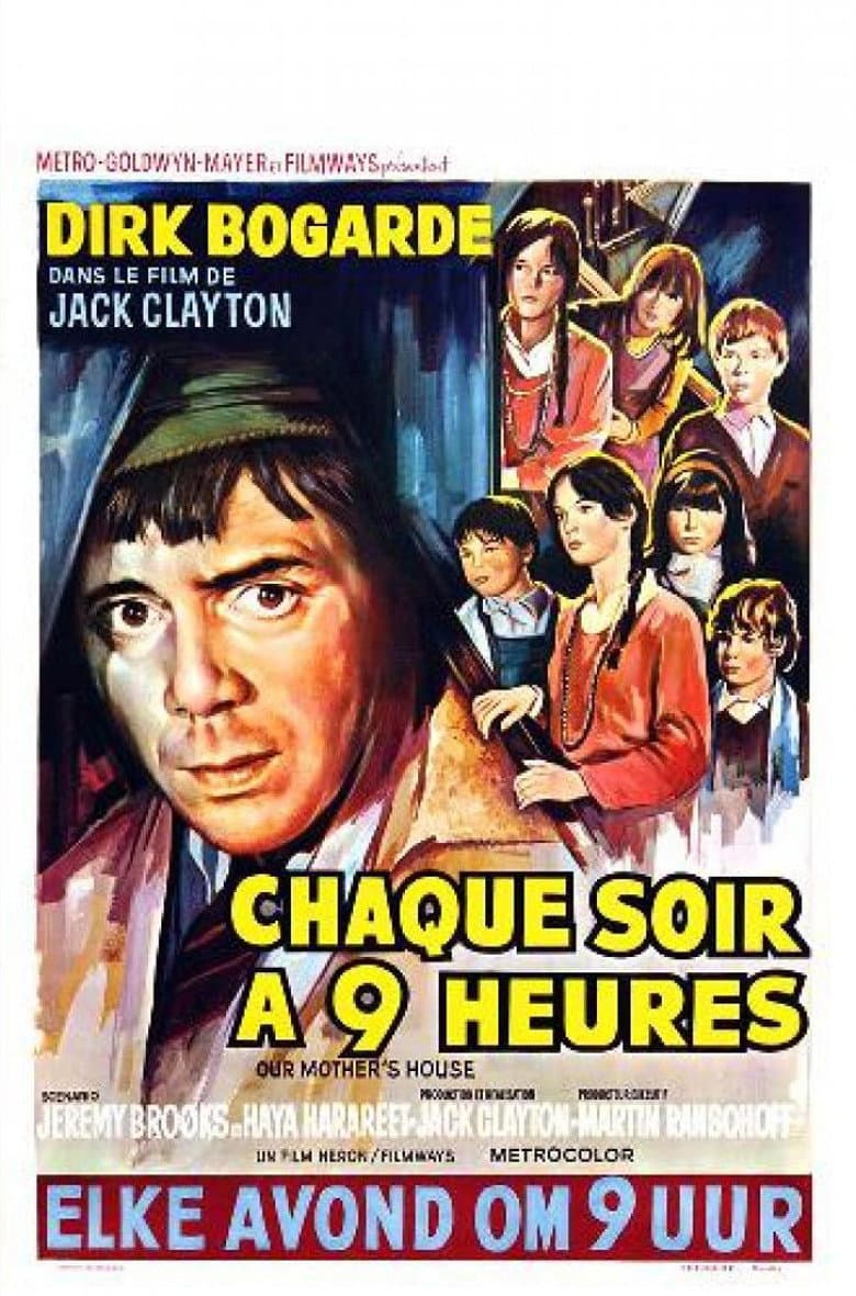 Affiche de Chaque soir à neuf heures