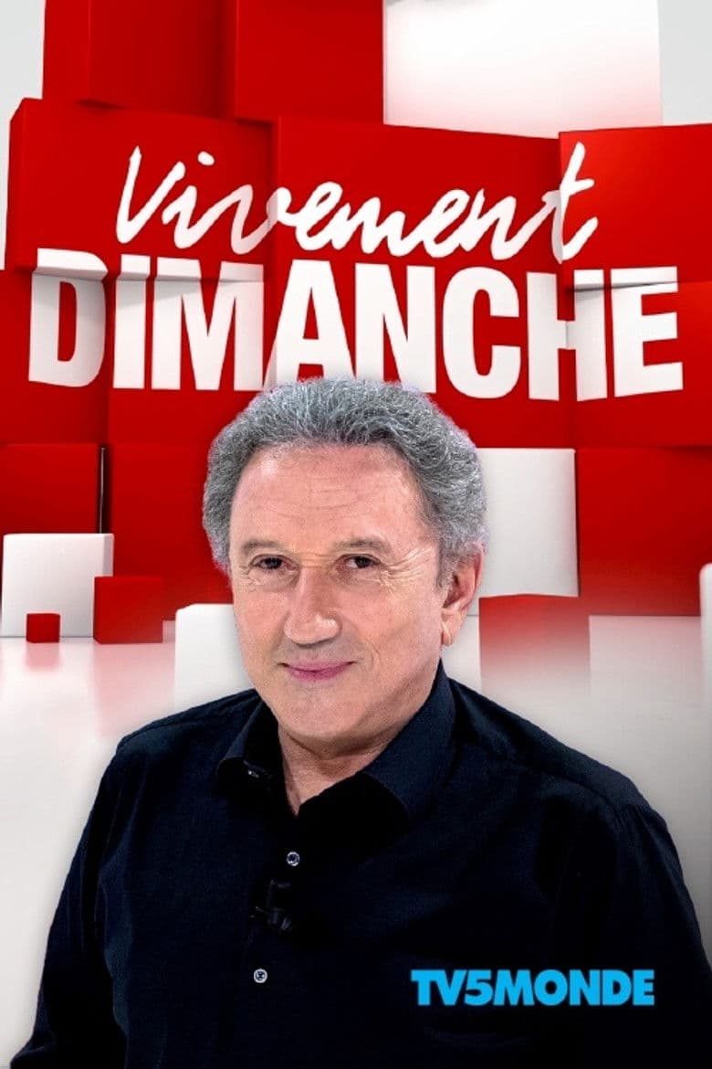 Affiche de Vivement dimanche