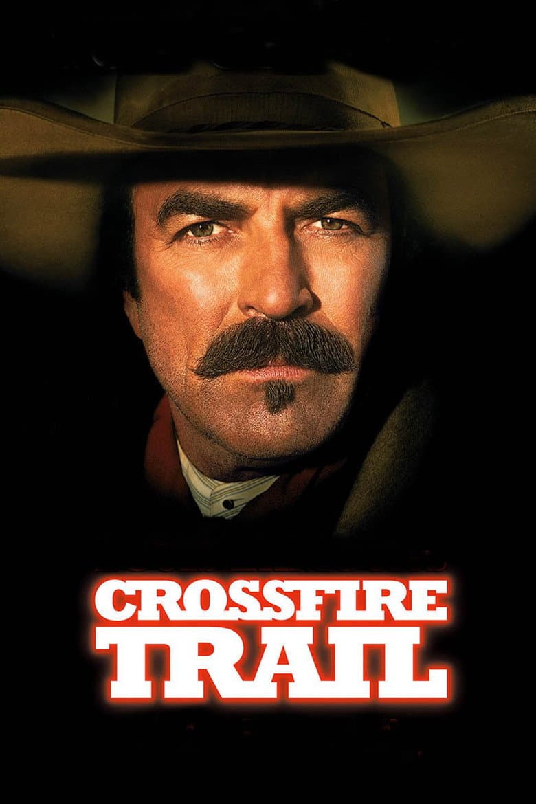 Affiche de Crossfire Trail