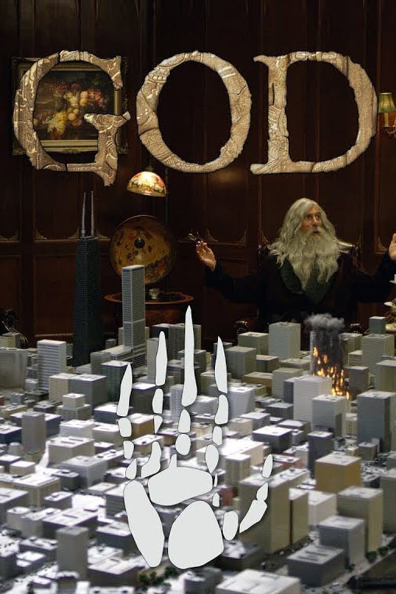 Affiche de God : City
