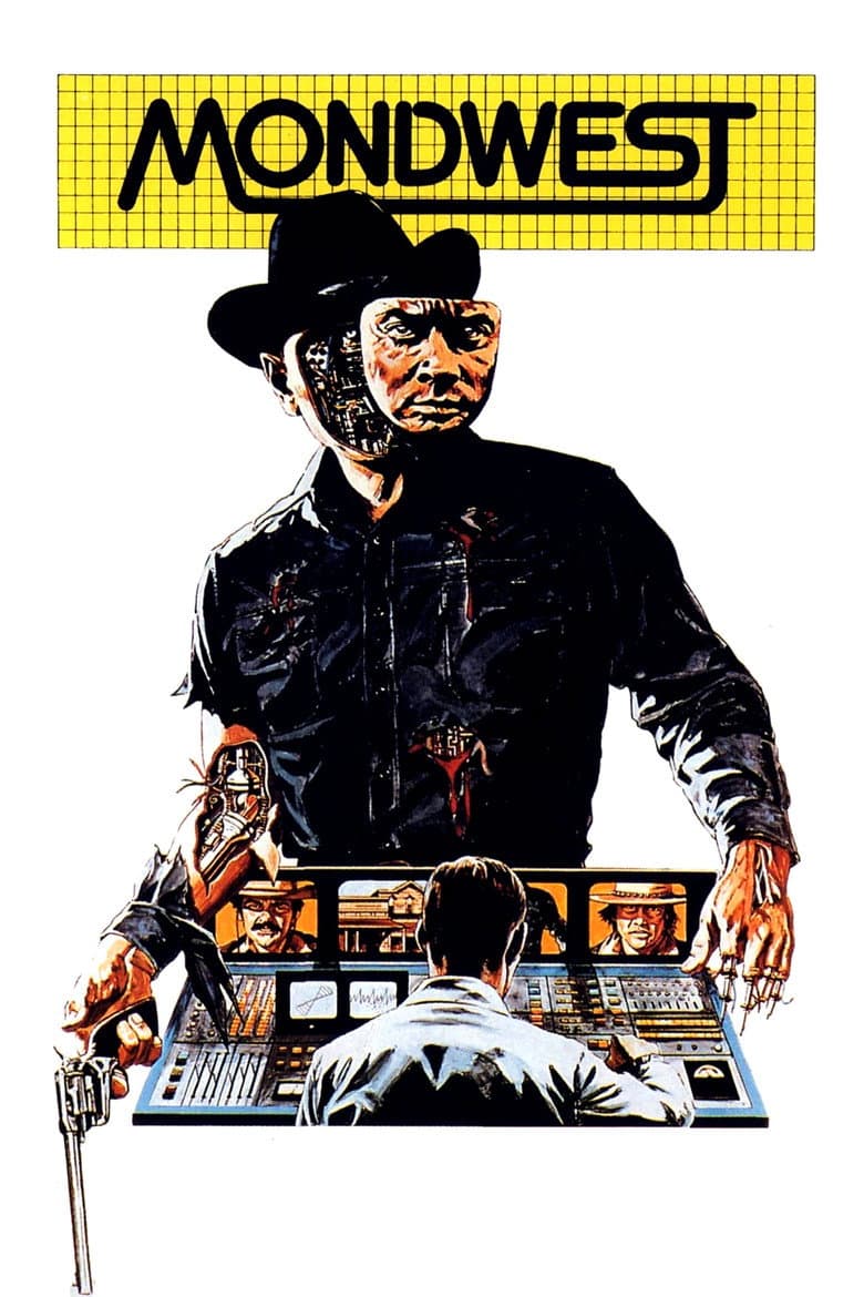 Affiche de Mondwest