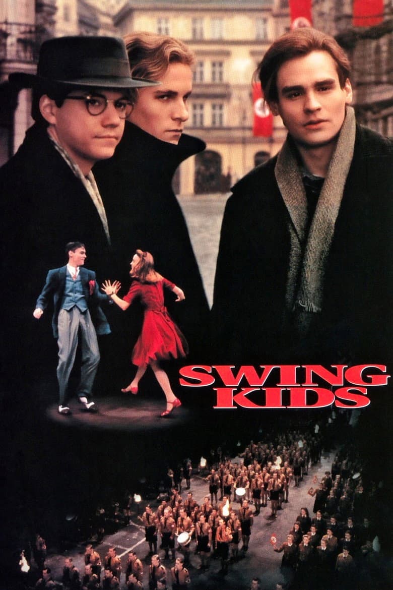 Affiche de Swing Kids