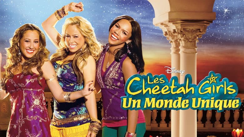 Images de The Cheetah Girls 3 : Un monde unique, image 11