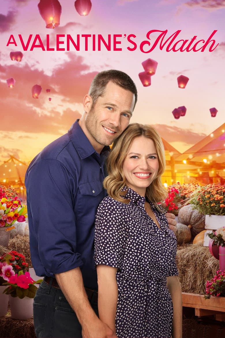 Affiche de Un festival pour la Saint-Valentin