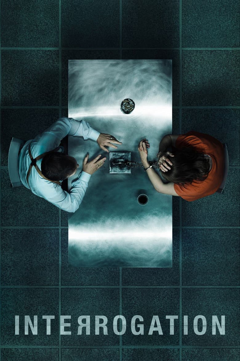 Affiche de Interrogation