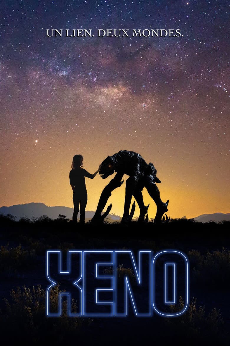 Affiche de Xeno