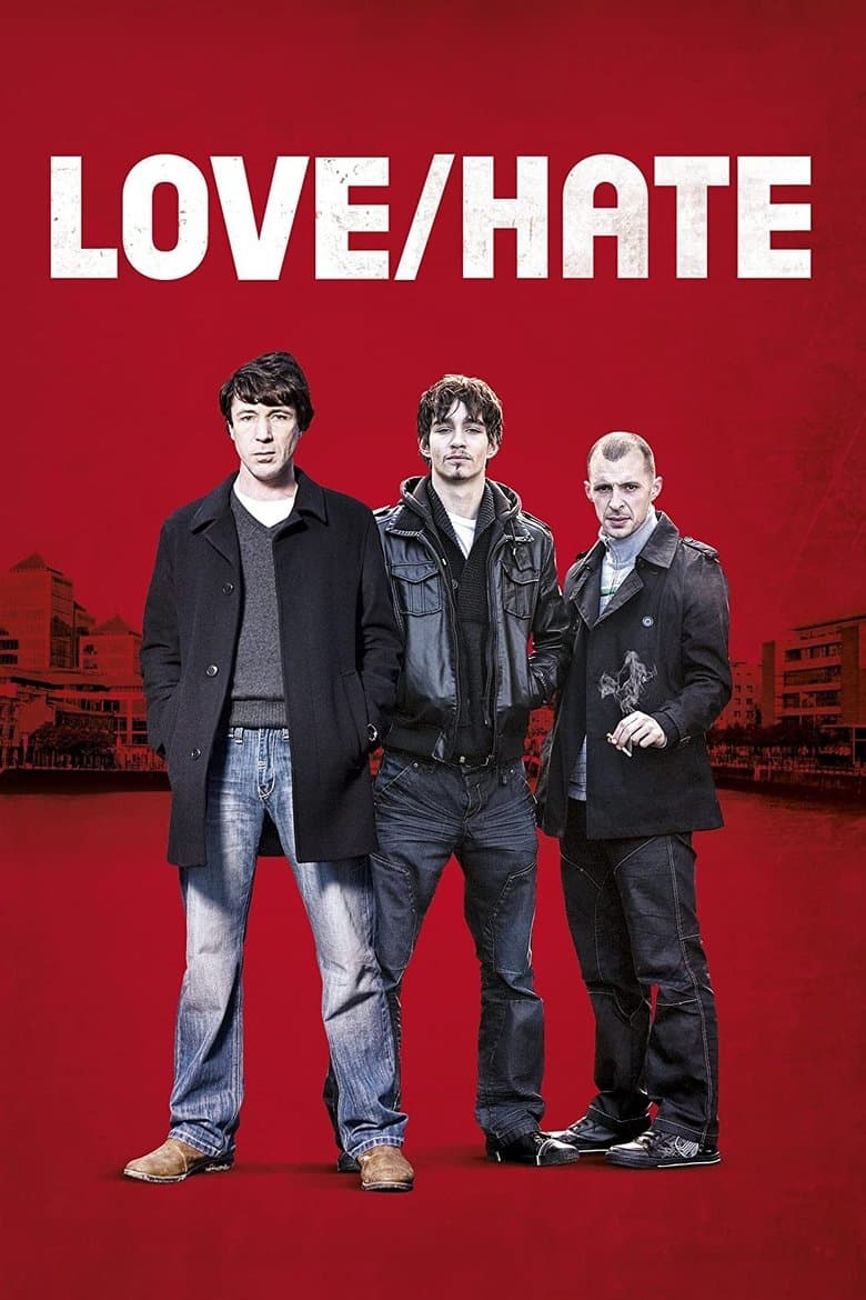 Affiche de Love/Hate