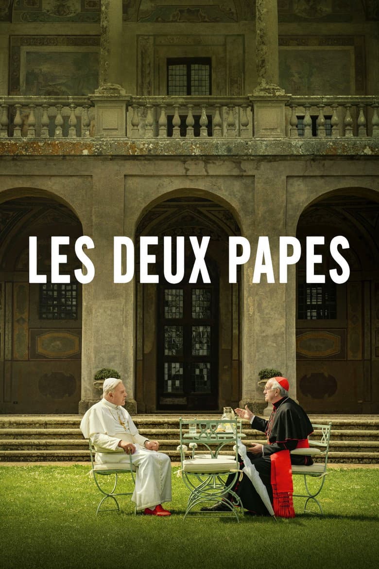 Affiche de Les Deux Papes