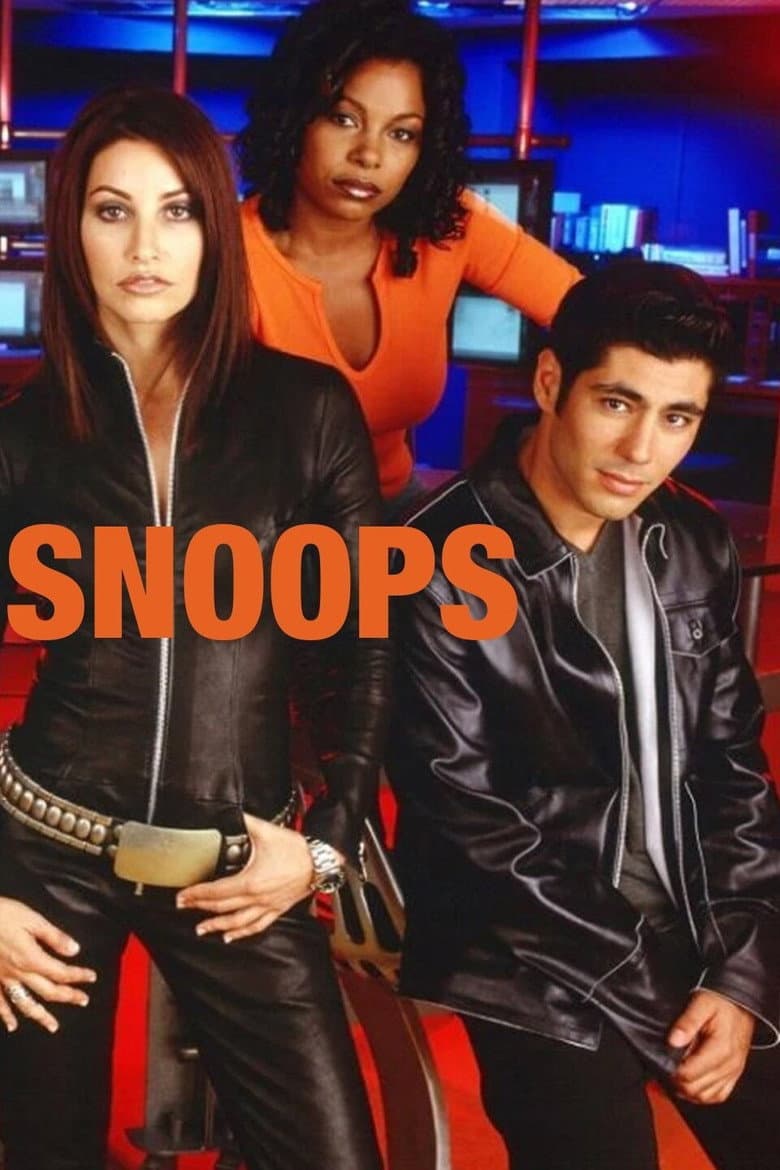 Affiche de Snoops
